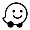 Logo Waze